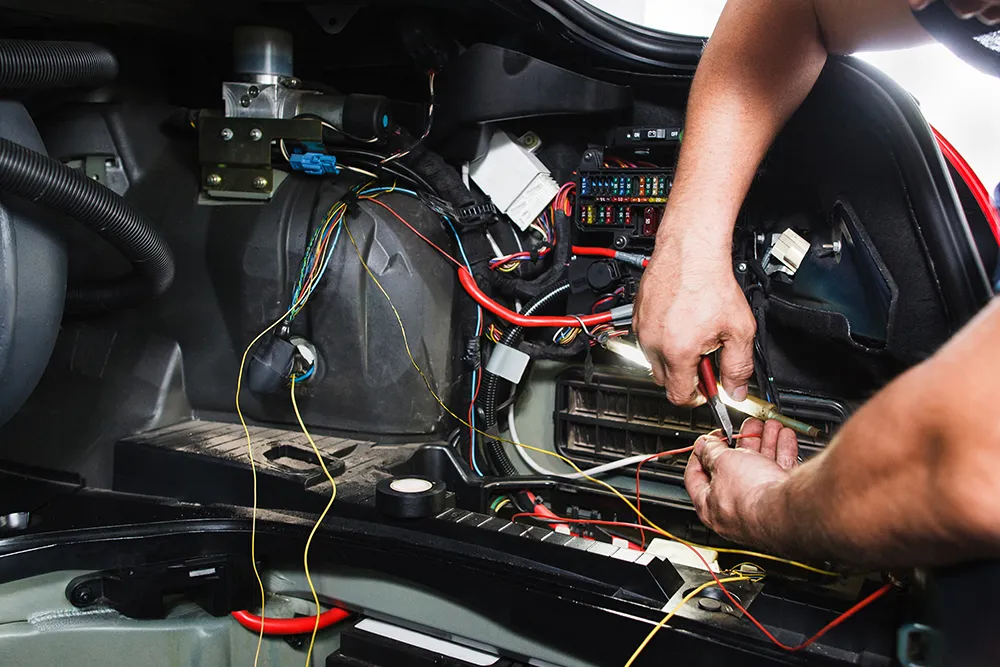 Auto Electrical Repair: Powering a Smooth Driving Experience