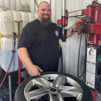 Tires & Alignments