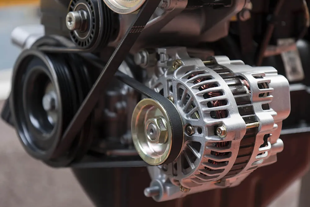 Alternator Repair And Replacement - Get Your Car Up And Running