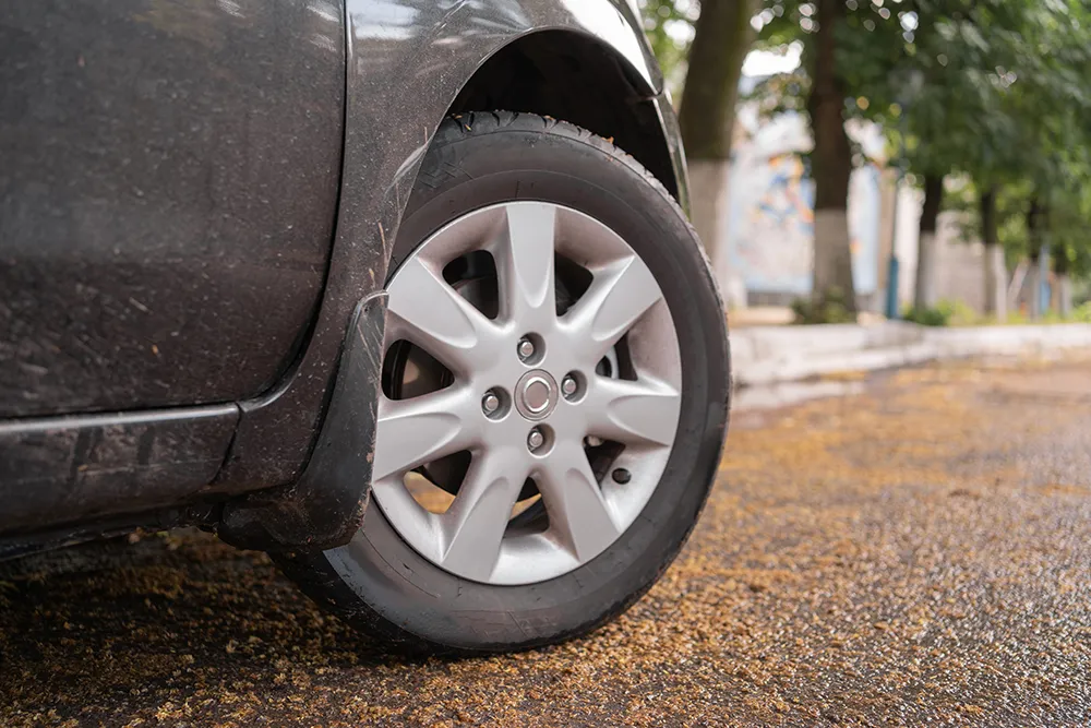 The Importance Of Tire Maintenance For Vehicle Safety