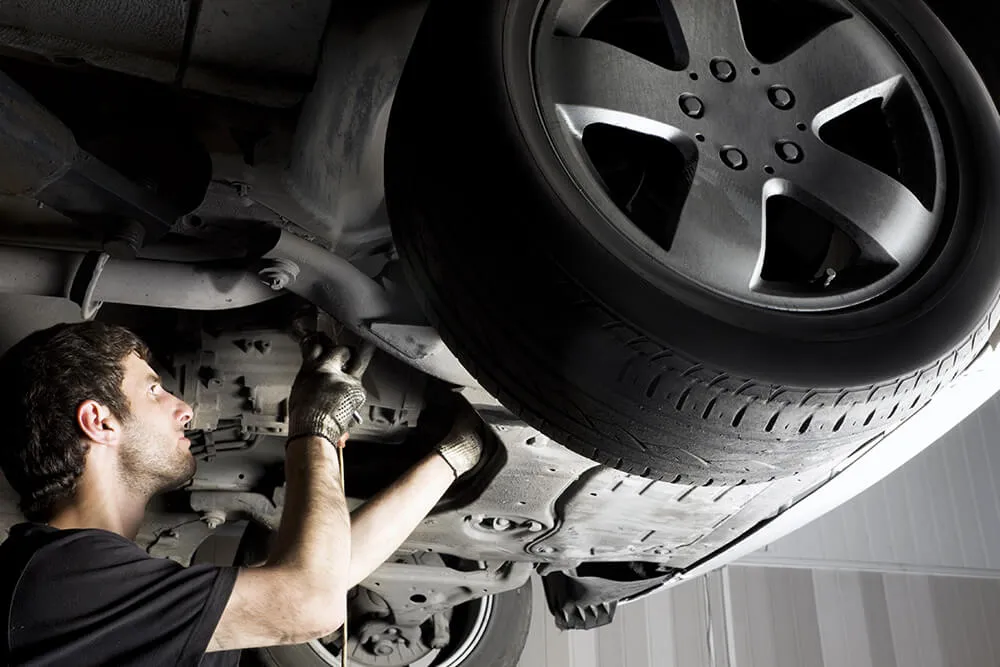 The Necessity of General Auto Repair