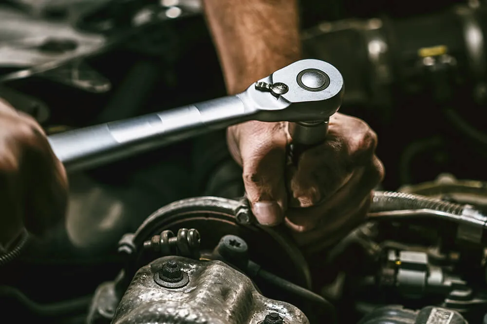 Winter Auto Mechanic Services