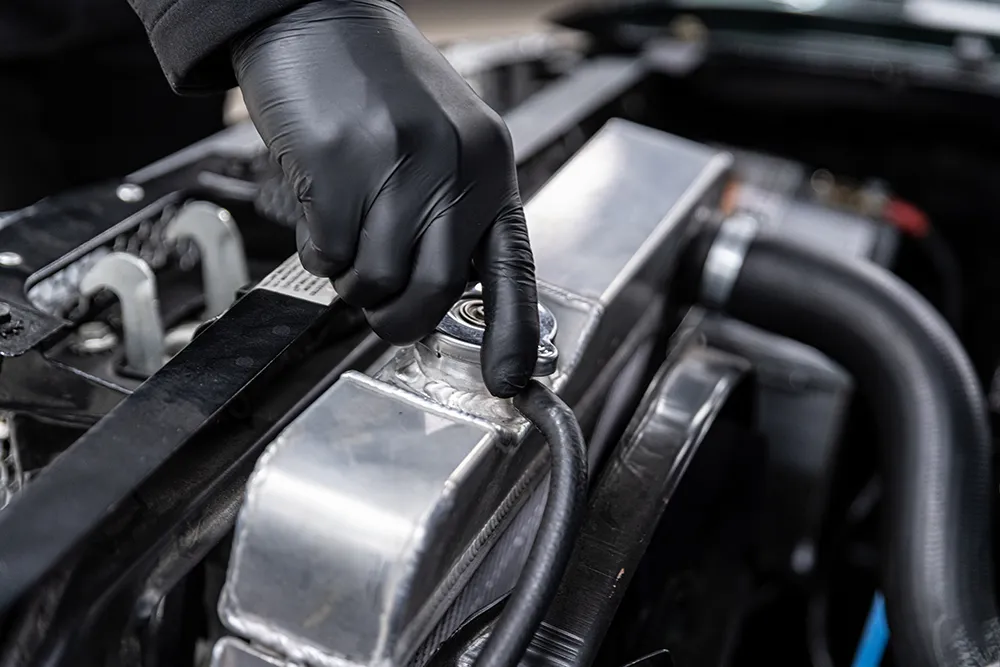 Radiator Care: How to Prevent Radiator Damage in Freezing Temperatures