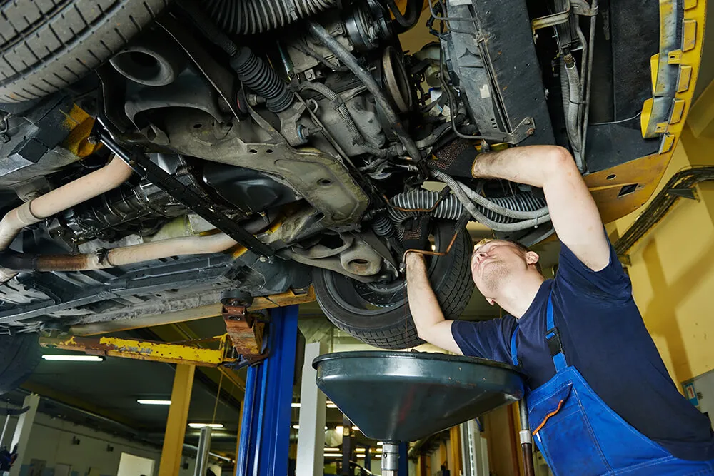Spring Maintenance: The Best Time to Inspect Your Car