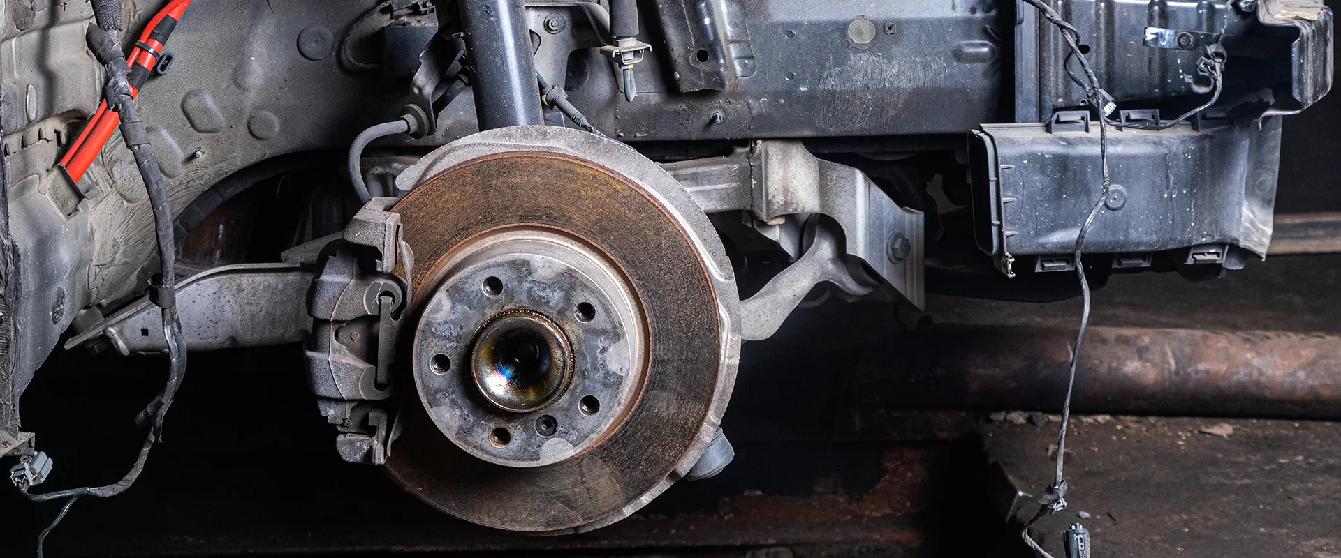 Brake Repair near Merriam, KS