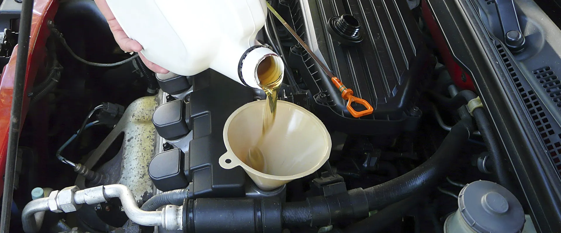 Oil Changes near Merriam, KS